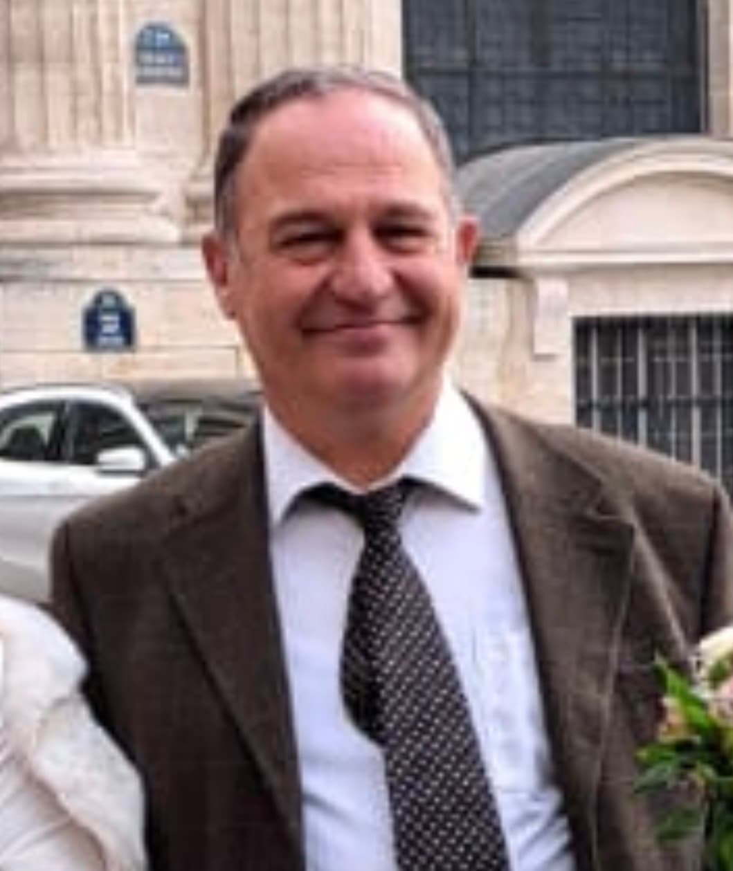 Serge Ansary, gérant de Renovans